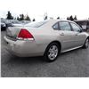 Image 5 : C5 --  2011 CHEVROLET IMPALA LT , Gold , 201165  KM's