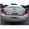 Image 6 : C5 --  2011 CHEVROLET IMPALA LT , Gold , 201165  KM's