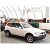 Image 10 : E1 --  2006 BMW X3 2.5I AWD , White , 199481  KM's