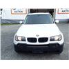 Image 2 : E1 --  2006 BMW X3 2.5I AWD , White , 199481  KM's