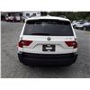 Image 6 : E1 --  2006 BMW X3 2.5I AWD , White , 199481  KM's