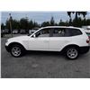 Image 8 : E1 --  2006 BMW X3 2.5I AWD , White , 199481  KM's
