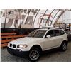 Image 9 : E1 --  2006 BMW X3 2.5I AWD , White , 199481  KM's