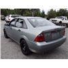 Image 7 : B4 --  2005 FORD FOCUS ZX4 S , Green , 216381  KM's