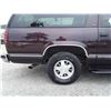 Image 16 : F1 --  1996 GMC SUBURBAN SLT , Red , 269619  KM's