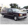 Image 3 : F1 --  1996 GMC SUBURBAN SLT , Red , 269619  KM's
