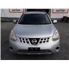 Image 2 : A1 --  2012 NISSAN ROGUE S SUV, SILVER, 219,126 KMS  "NO RESERVE"