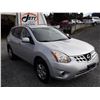 Image 3 : A1 --  2012 NISSAN ROGUE S SUV, SILVER, 219,126 KMS  "NO RESERVE"