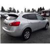 Image 5 : A1 --  2012 NISSAN ROGUE S SUV, SILVER, 219,126 KMS  "NO RESERVE"