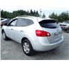 Image 7 : A1 --  2012 NISSAN ROGUE S SUV, SILVER, 219,126 KMS  "NO RESERVE"