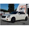 Image 1 : D2 --  2006 CADILLAC CTS , White , 233427  KM's