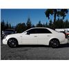 Image 8 : D2 --  2006 CADILLAC CTS , White , 233427  KM's