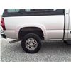 Image 19 : G4 --  2004 CHEVROLET SILVERADO 2500 H.D. 4X4 , Silver , 244430  KM's