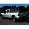 Image 7 : G4 --  2004 CHEVROLET SILVERADO 2500 H.D. 4X4 , Silver , 244430  KM's