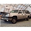 Image 9 : G4 --  2004 CHEVROLET SILVERADO 2500 H.D. 4X4 , Silver , 244430  KM's