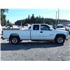Image 4 : G3 --  1999 GMC SIERRA EXT CAB , White , 131999  KM's