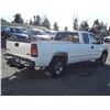 Image 5 : G3 --  1999 GMC SIERRA EXT CAB , White , 131999  KM's