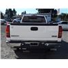 Image 6 : G3 --  1999 GMC SIERRA EXT CAB , White , 131999  KM's