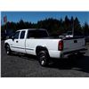 Image 7 : G3 --  1999 GMC SIERRA EXT CAB , White , 131999  KM's