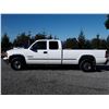 Image 8 : G3 --  1999 GMC SIERRA EXT CAB , White , 131999  KM's
