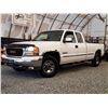 Image 9 : G3 --  1999 GMC SIERRA EXT CAB , White , 131999  KM's