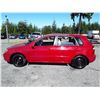 Image 8 : A2 --  2007 KIA SPECTRA 5 , Red , 295326  KM's  "NO RESERVE"