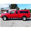 Image 8 : G6 --  2000 FORD RANGER SUPER CAB 4X4 , Red , 234135  KM's