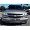 Image 2 : F6 --  2005 CHEVROLET SUBURBAN 2500 4X4 , Grey , 302325  KM's