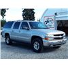 Image 3 : F6 --  2005 CHEVROLET SUBURBAN 2500 4X4 , Grey , 302325  KM's