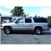 Image 8 : F6 --  2005 CHEVROLET SUBURBAN 2500 4X4 , Grey , 302325  KM's
