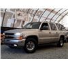 Image 9 : F6 --  2005 CHEVROLET SUBURBAN 2500 4X4 , Grey , 302325  KM's