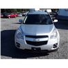 Image 2 : D6 --  2013 CHEVROLET EQUINOX LT AWD , Silver , 148766  KM's