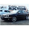 Image 2 : C6E --  2008 JAGUAR X-TYPE 3.O AWD  , Black , 159164  KM's