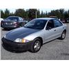 Image 1 : A12A --  2002 CHEVROLET CAVALIER , Silver , 160578  KM's