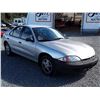 Image 3 : A12A --  2002 CHEVROLET CAVALIER , Silver , 160578  KM's