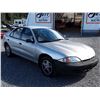 Image 4 : A12A --  2002 CHEVROLET CAVALIER , Silver , 160578  KM's