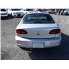 Image 7 : A12A --  2002 CHEVROLET CAVALIER , Silver , 160578  KM's