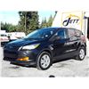 Image 1 : I1 --  2013 FORD ESCAPE S  , Black , 109859  KM's