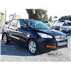 Image 3 : I1 --  2013 FORD ESCAPE S  , Black , 109859  KM's