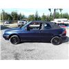 Image 8 : A12 --  1997 VW CABRIO  , Blue , 273774  KM's
