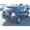 Image 5 : D5 --  2008 FORD EDGE SEL , Black , 221889  KM's