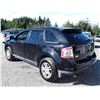Image 7 : D5 --  2008 FORD EDGE SEL , Black , 221889  KM's
