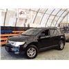 Image 9 : D5 --  2008 FORD EDGE SEL , Black , 221889  KM's