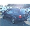 Image 8 : H4 --  2003 INFINITI QX4 4X4 , Blue , 257409  KM's