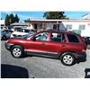 Image 8 : A9 --  2005 HYUNDAI SANTA FE  , Red , 303315  KM's