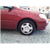Image 17 : B1 --  2004 TOYOTA COROLLA CE , Red , 279997  KM's