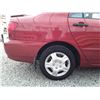 Image 18 : B1 --  2004 TOYOTA COROLLA CE , Red , 279997  KM's