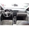 Image 32 : B1 --  2004 TOYOTA COROLLA CE , Red , 279997  KM's