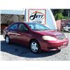 Image 3 : B1 --  2004 TOYOTA COROLLA CE , Red , 279997  KM's