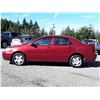 Image 8 : B1 --  2004 TOYOTA COROLLA CE , Red , 279997  KM's